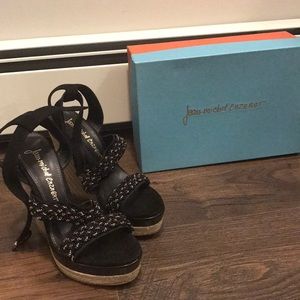 Jean-Michel Cazabat shoes